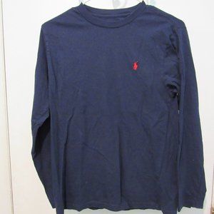 (PRICE IS FIRM!)Polo Ralph Lauren Long Sleeve Tshirt